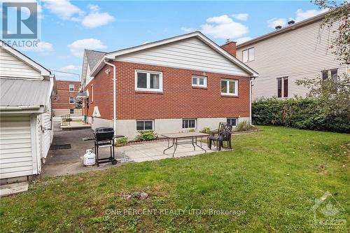 434 Hilson Avenue, Ottawa, ON - Outdoor With Exterior