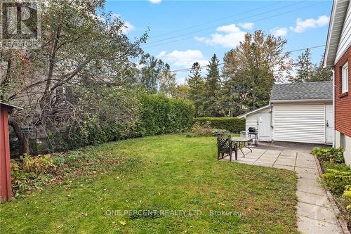 434 Hilson Avenue, Ottawa, ON - Outdoor