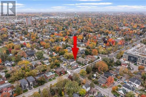 434 Hilson Avenue, Ottawa, ON - Outdoor With View