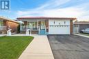 4 Manorcrest Street, Brampton (Central Park), ON  - Outdoor With Deck Patio Veranda 