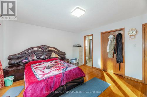 4 Manorcrest Street, Brampton, ON - Indoor Photo Showing Bedroom