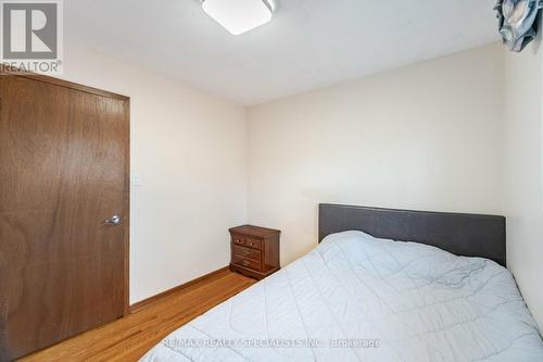 4 Manorcrest Street, Brampton (Central Park), ON - Indoor Photo Showing Bedroom