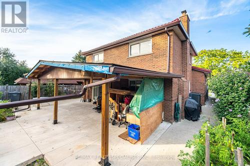 4 Manorcrest Street, Brampton (Central Park), ON - Outdoor With Exterior