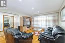 4 Manorcrest Street, Brampton, ON  - Indoor Photo Showing Living Room 