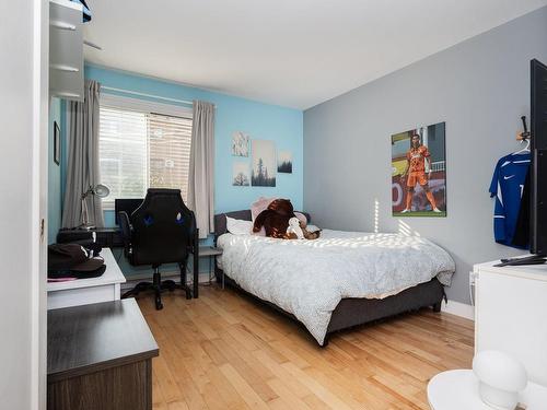 Chambre Ã Â coucher - 101-2035 Rue De Magenta, Laval (Vimont), QC - Indoor Photo Showing Bedroom