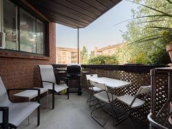 Terrasse - 