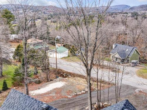 Vue d'ensemble - 3505 Rue Rolland, Sainte-Adèle, QC - Outdoor With View