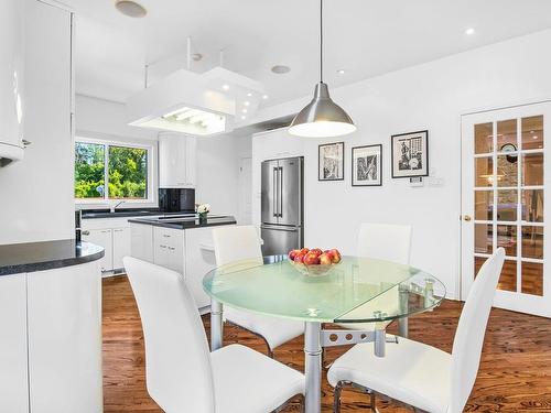 Kitchenette - 5901 Av. Brandeis, Côte-Saint-Luc, QC - Indoor Photo Showing Dining Room