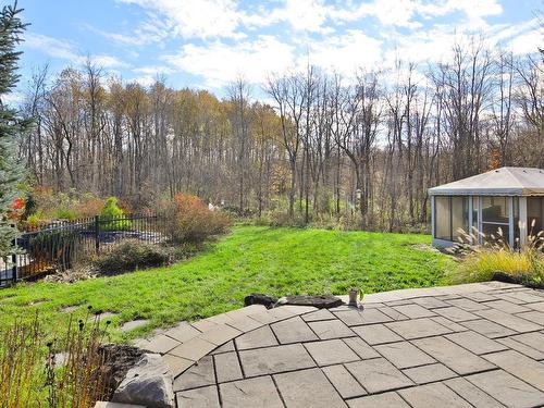 Backyard - 414 Rue Principale, Saint-Basile-Le-Grand, QC 