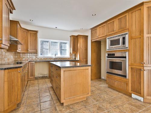 Kitchen - 414 Rue Principale, Saint-Basile-Le-Grand, QC 