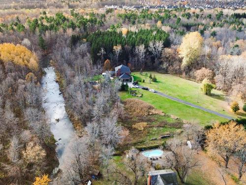 Vue d'ensemble - 414 Rue Principale, Saint-Basile-Le-Grand, QC 