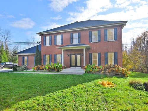 Frontage - 414 Rue Principale, Saint-Basile-Le-Grand, QC 