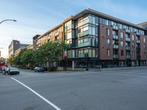 Exterior - 320-1451 Rue Parthenais, Montréal (Ville-Marie), QC - Outdoor With Facade