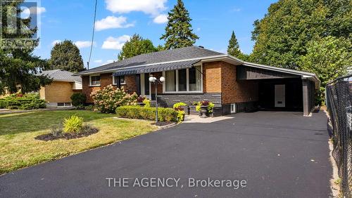 237 Memorial Drive, Brantford, ON - Outdoor