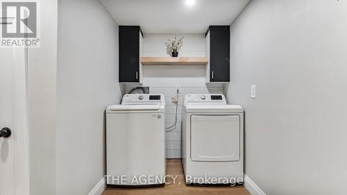 237 Memorial Drive, Brantford, ON - Indoor Photo Showing Laundry Room