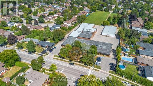 237 Memorial Drive, Brantford, ON - Outdoor With View