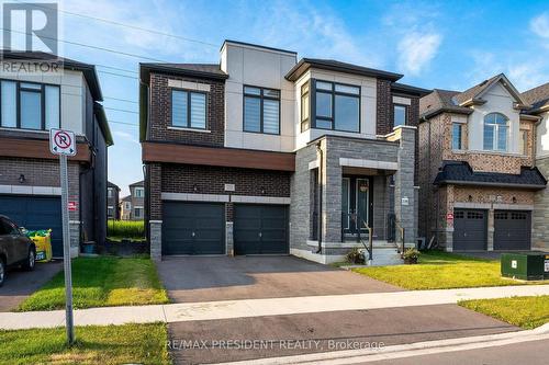 223 Granite Ridge Trail, Hamilton (Waterdown), ON - Outdoor With Facade