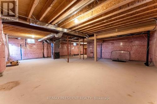 223 Granite Ridge Trail, Hamilton (Waterdown), ON - Indoor Photo Showing Basement