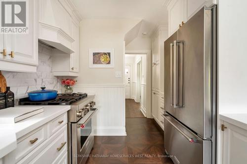 425 Roselawn Avenue, Toronto (Lawrence Park South), ON - Indoor Photo Showing Kitchen