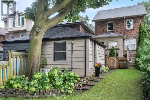 425 Roselawn Avenue, Toronto (Lawrence Park South), ON - Outdoor