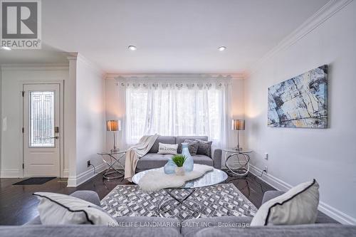 79 Shangarry Drive, Toronto (Wexford-Maryvale), ON - Indoor Photo Showing Living Room