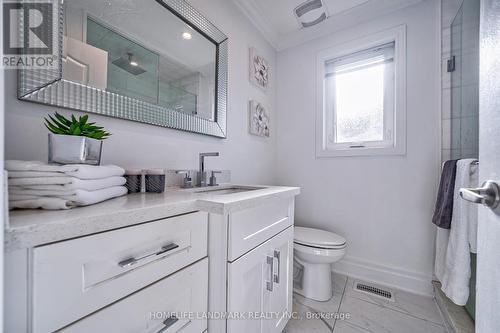 79 Shangarry Drive, Toronto (Wexford-Maryvale), ON - Indoor Photo Showing Bathroom