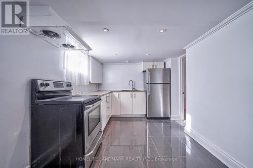 79 Shangarry Drive, Toronto (Wexford-Maryvale), ON - Indoor Photo Showing Kitchen