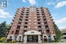 310 Central Park Drive Unit#4D, Ottawa, ON  - Outdoor With Balcony With Facade 