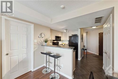 310 Central Park Drive Unit#4D, Ottawa, ON - Indoor Photo Showing Kitchen