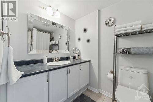 310 Central Park Drive Unit#4D, Ottawa, ON - Indoor Photo Showing Bathroom