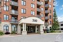 310 Central Park Drive Unit#4D, Ottawa, ON  - Outdoor With Balcony With Facade 