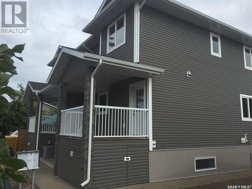 1-4 638 Albert Street, Estevan, SK - Outdoor With Exterior