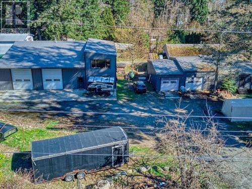 2060 Black Point Road, Powell River, BC - Outdoor