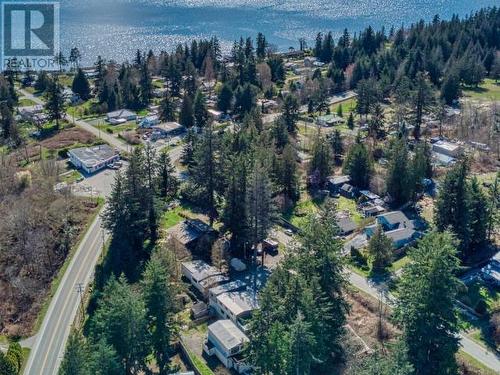 2060 Black Point Road, Powell River, BC - Outdoor With Body Of Water With View