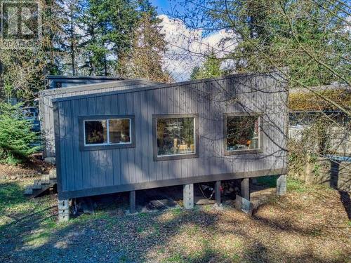 2060 Black Point Road, Powell River, BC - Outdoor With Deck Patio Veranda