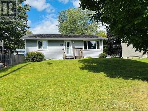 22 Hildebrand Crescent, Fredericton, NB - Outdoor