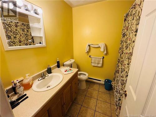 22 Hildebrand Crescent, Fredericton, NB - Indoor Photo Showing Bathroom