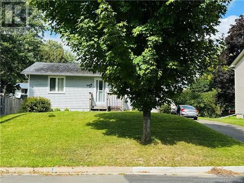 22 Hildebrand Crescent, Fredericton, NB - Outdoor