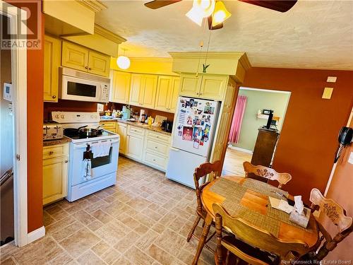 22 Hildebrand Crescent, Fredericton, NB - Indoor Photo Showing Kitchen