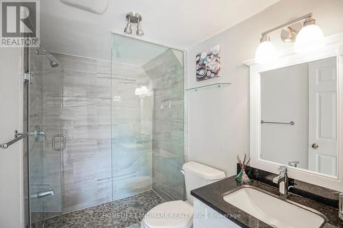 169 Sherwood Forest Drive, Markham, ON - Indoor Photo Showing Bathroom