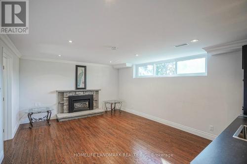 169 Sherwood Forest Drive, Markham (Bullock), ON - Indoor With Fireplace