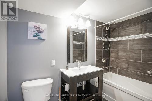 169 Sherwood Forest Drive, Markham (Bullock), ON - Indoor Photo Showing Bathroom