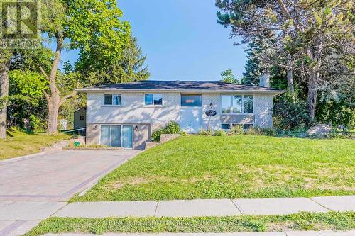 169 Sherwood Forest Drive, Markham, ON - Outdoor