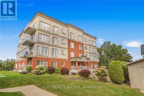 114 - 1404 Clement Street, Hawkesbury, ON - Outdoor With Balcony