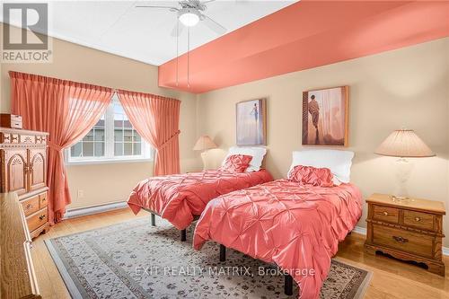 114 - 1404 Clement Street, Hawkesbury, ON - Indoor Photo Showing Bedroom