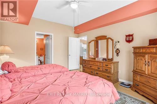 114 - 1404 Clement Street, Hawkesbury, ON - Indoor Photo Showing Bedroom