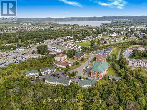 114 - 1404 Clement Street, Hawkesbury, ON - Outdoor With View