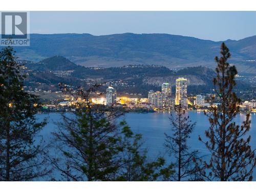 1435 Bear Creek Road, West Kelowna, BC - Outdoor With Body Of Water With View