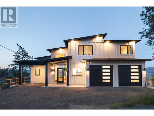 1435 Bear Creek Road, West Kelowna, BC - Outdoor