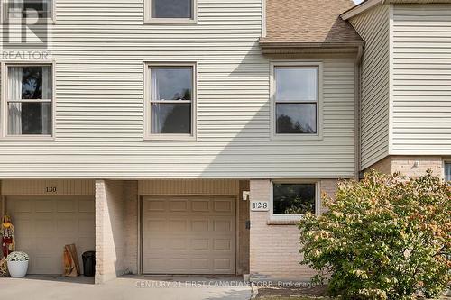 109 - 128 Mcmaster Drive, London, ON - Outdoor With Exterior